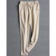 Men chinos pants, solid color