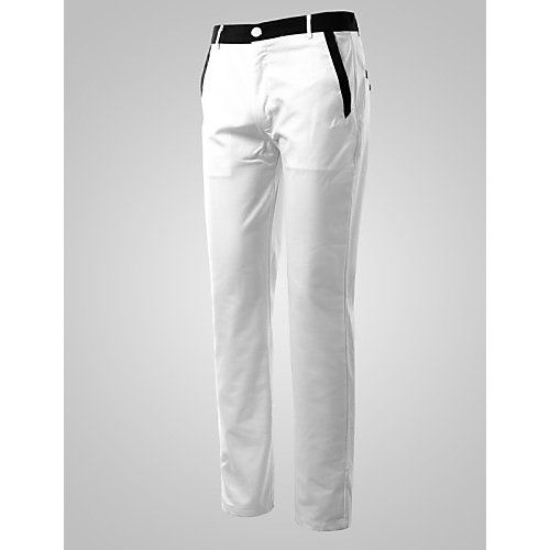 Men cotton Slim basic, Chinos