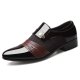 Men's shoes leather shoes men's casual shoes