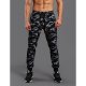 Men pants basic denim, printing