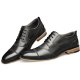 Men's business shoes men's shoes