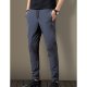 Men sports pants basic pants, solid color